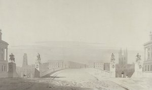 Design for London Bridge Approach by English School
